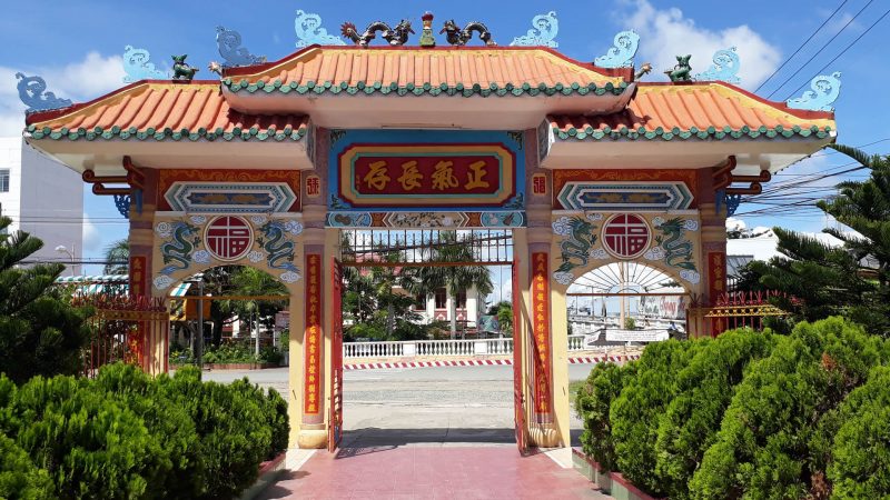 Địa Điểm Du Lịch Bạc Liêu