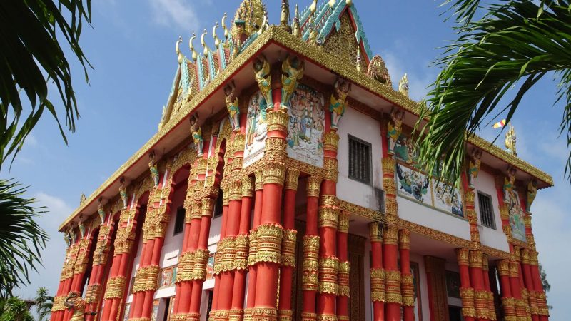 Địa Điểm Du Lịch Bạc Liêu