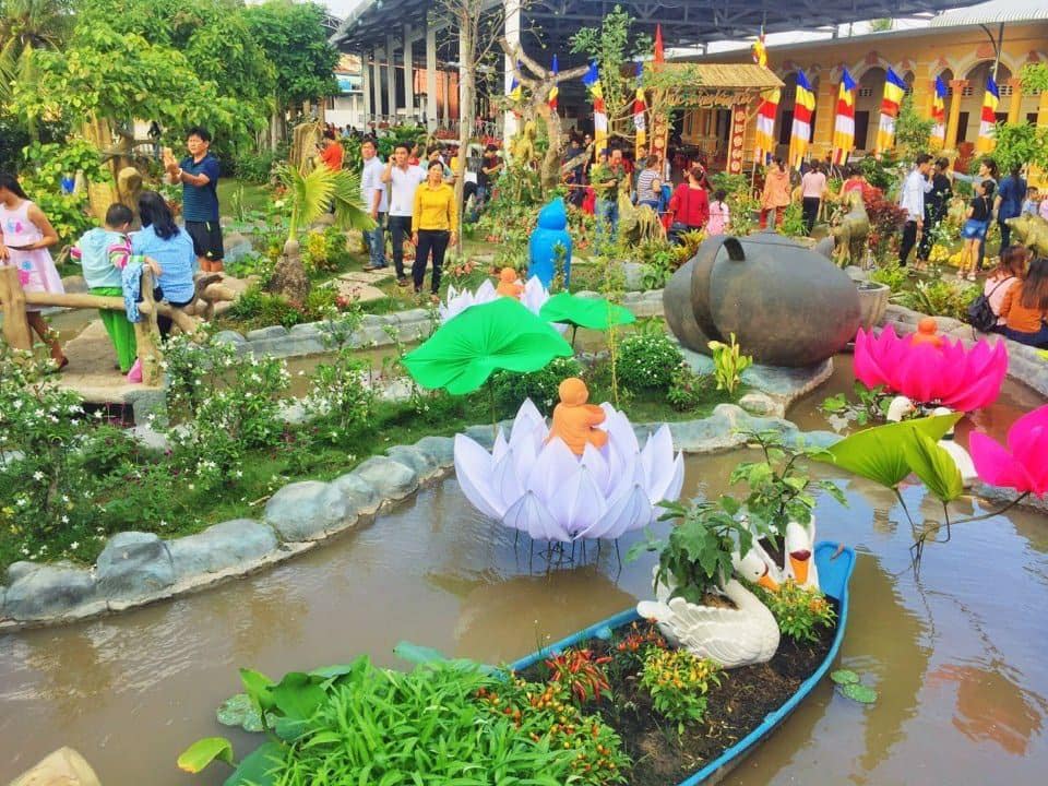 Địa Điểm Du Lịch Bạc Liêu